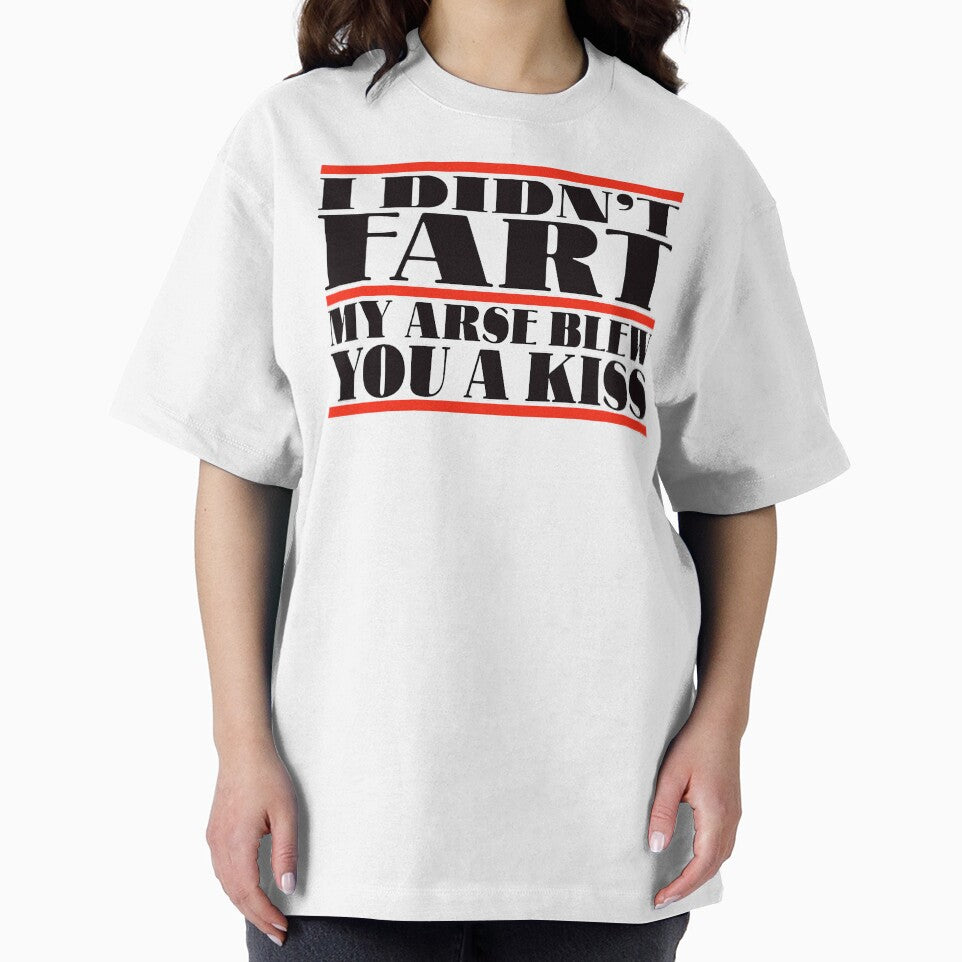 I Didn't Fart by Fairyjam
