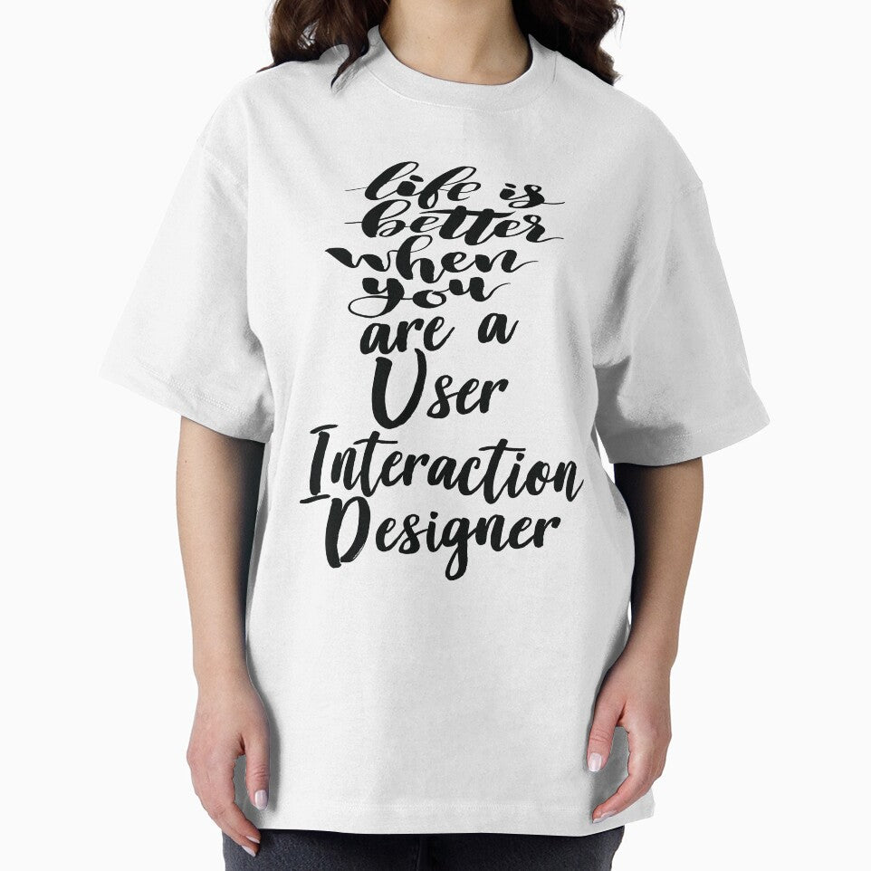 Life Is Better When You Are A User Interaction Designer by ProjectX23
