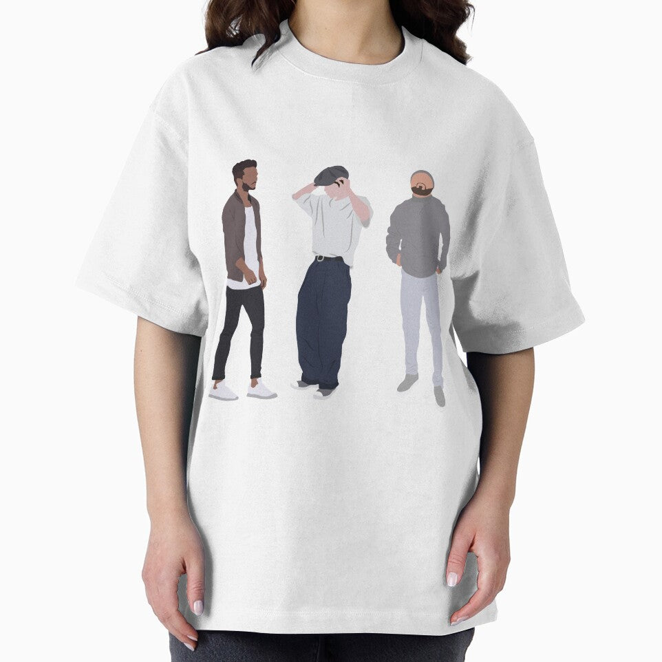 Male street fashion illustartion by AlehSkvartsou