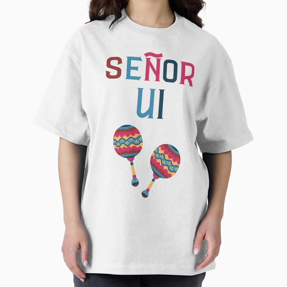 Señor UI by trendingatees