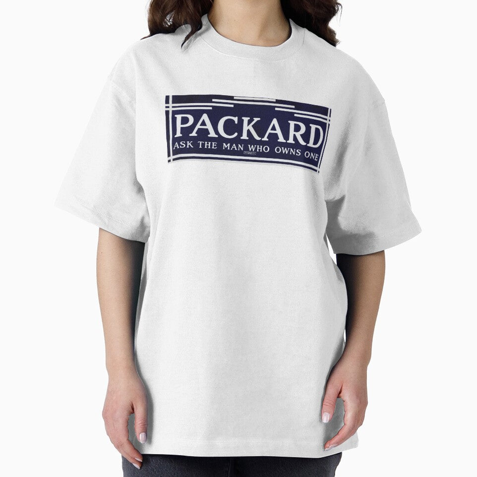 Vintage Packard Automobiles - Ask The Man Who Owns One by QuayTradingCo