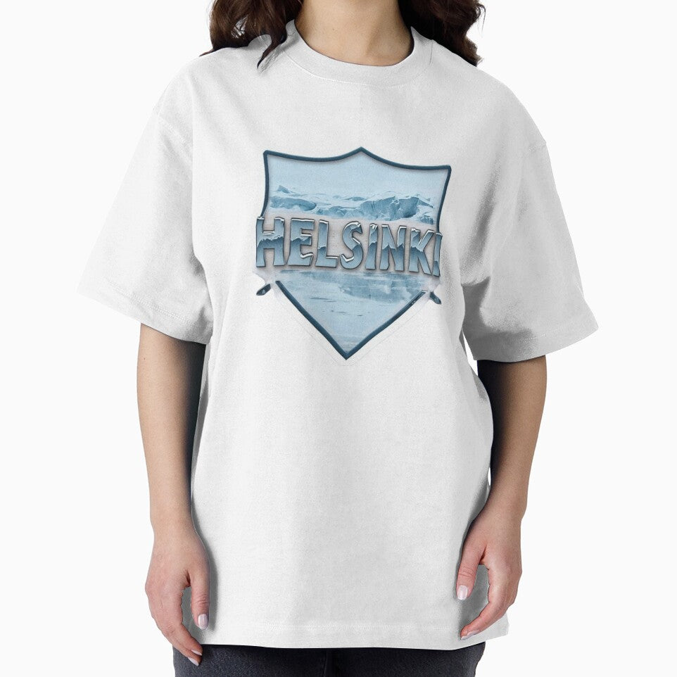 Helsinki Icecore Premium Cool Trendy Best Gift by Imaginarium of Chaos falcon88