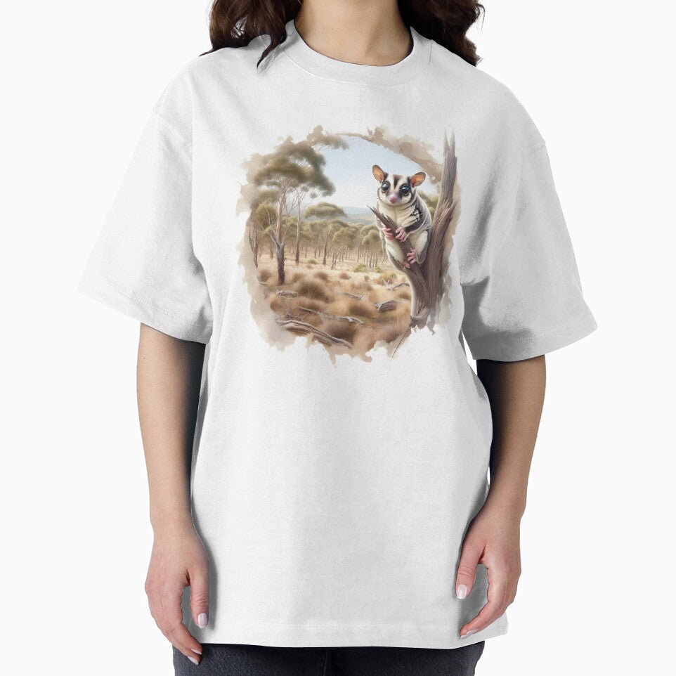 Sugar Glider Australia Animal by RubisLeaf