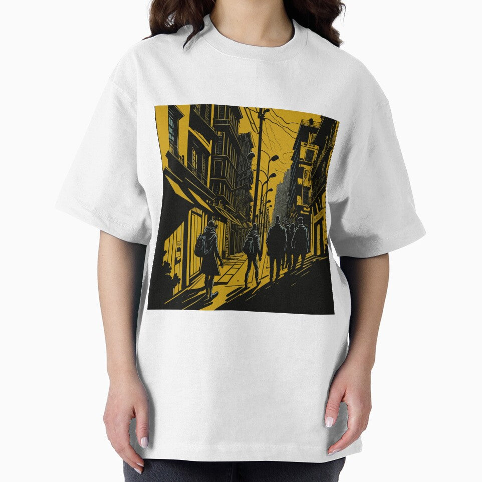 Urban Art Explosion - Express Your Urban Style with Unique Designs by Diegos-