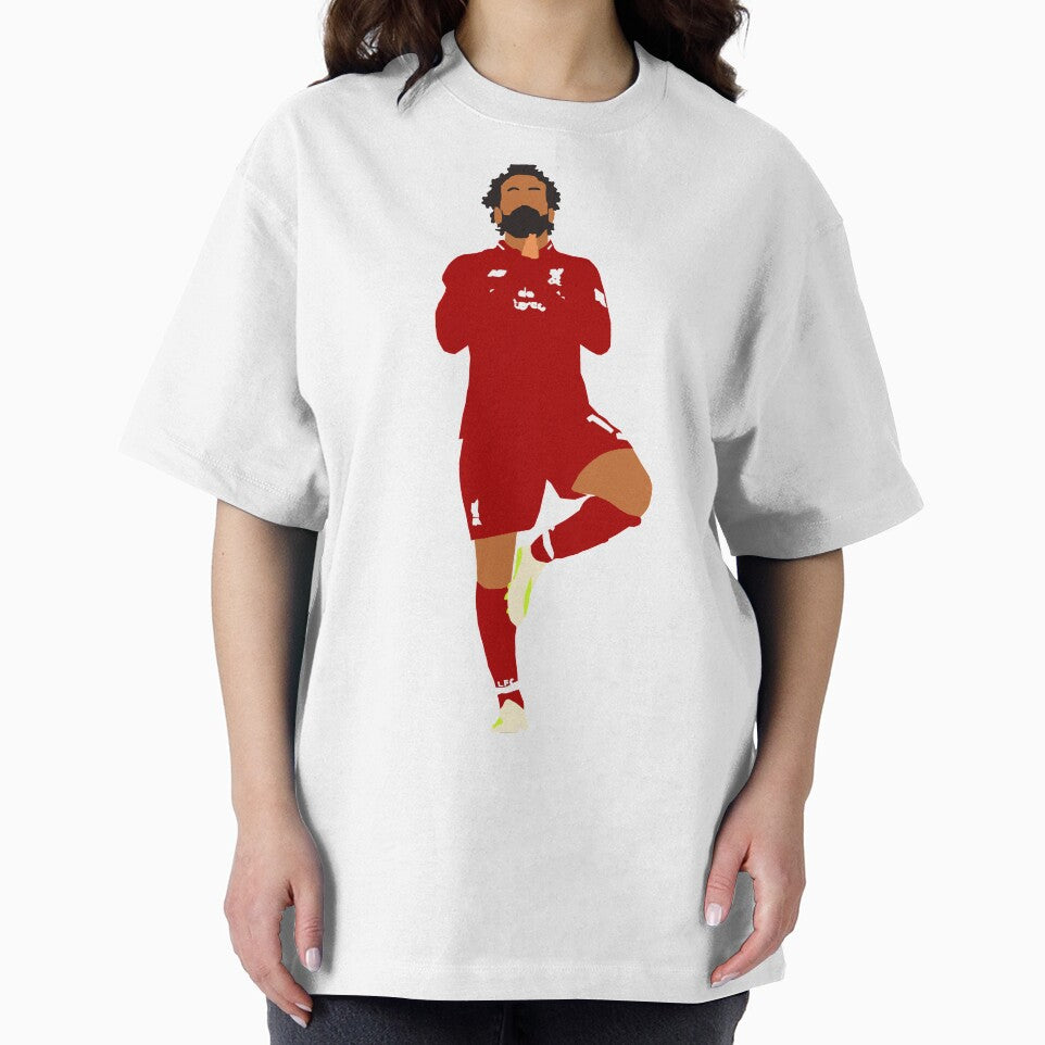 Mo Saleh Iconic Goal Celebration by ImpresionPrint