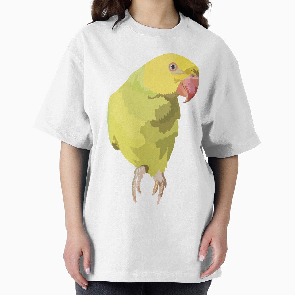 Custom Parrot by PrettylittlepastelUk