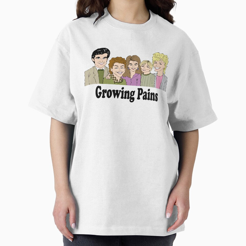 GROWING PAINS TV SHOW FAN ART by cartoonistguy