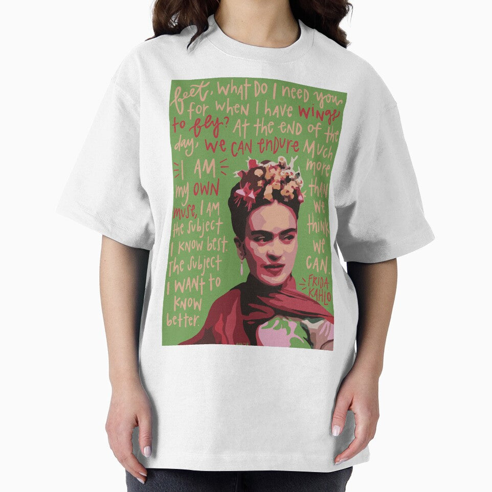 Frida. by emilyvpcreates