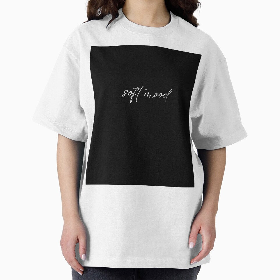 Soft Mood Minimal Typography Aesthetic Script Calm Design by onubi