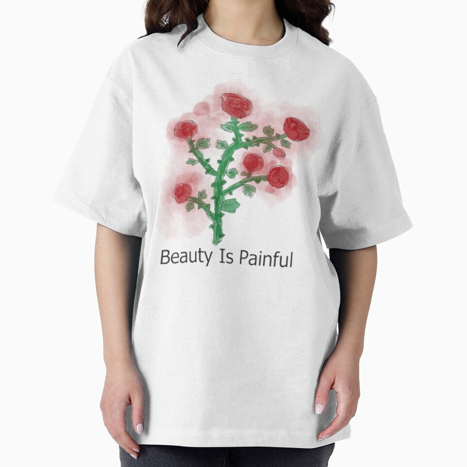 Beauty Is Painful by MBK2020