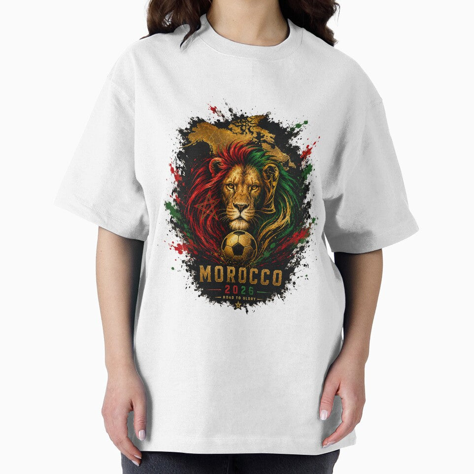 Atlas Lions Rising by maananeahmed