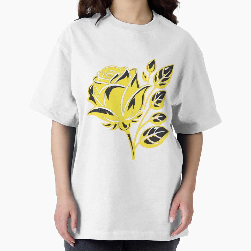 Golden Bloom Emblem by Khanworld