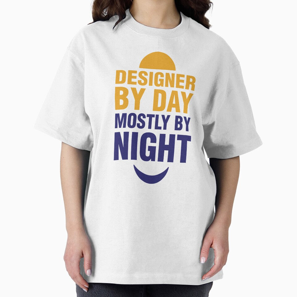 Designer by Day Vertical by HelpImMelting
