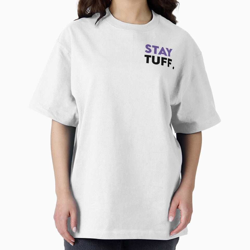 Clothing Brand. STAY TUFF. by ParrysWorkshop