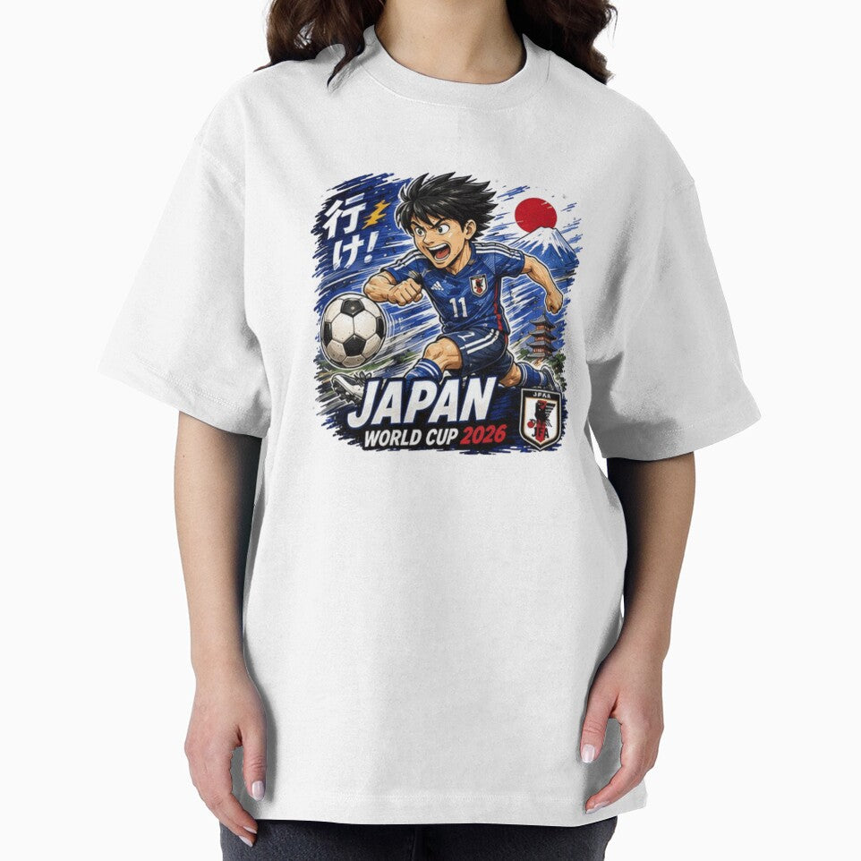 Japan Road to World Cup 2026 by Pixanova