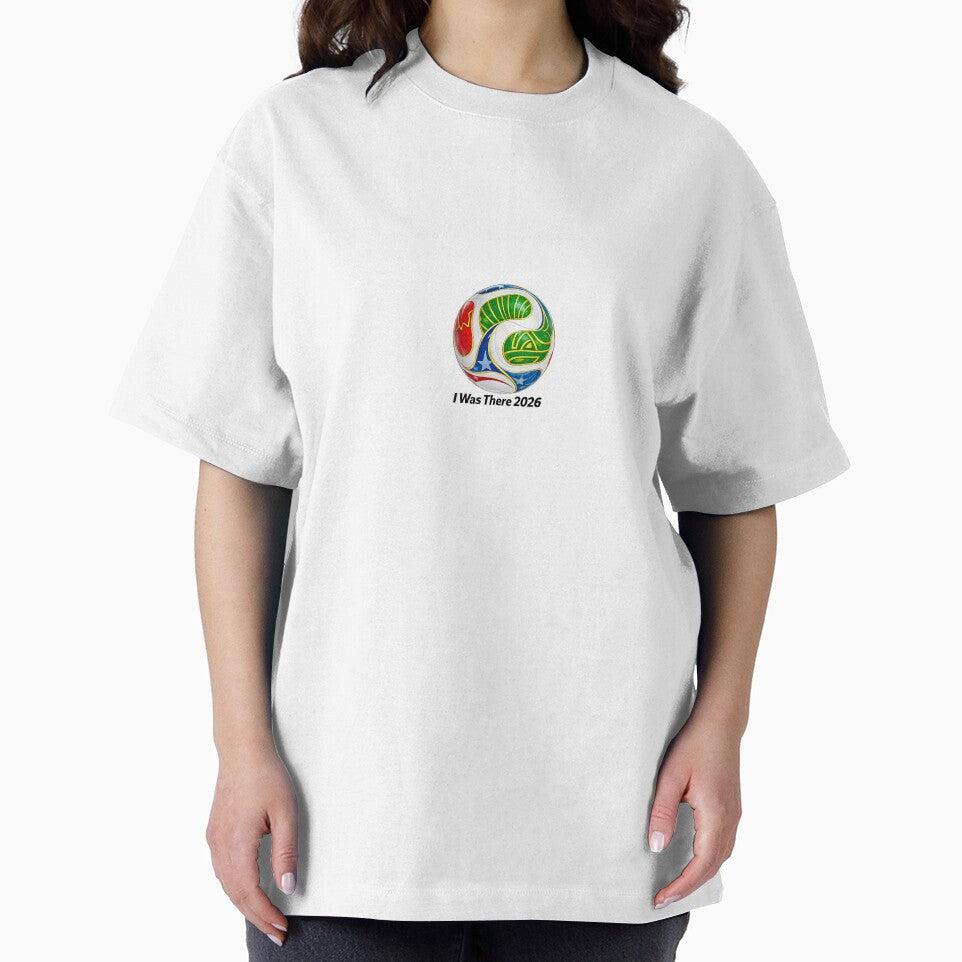 Official Trionda 2026 World Soccer Design by Trionda_Shop