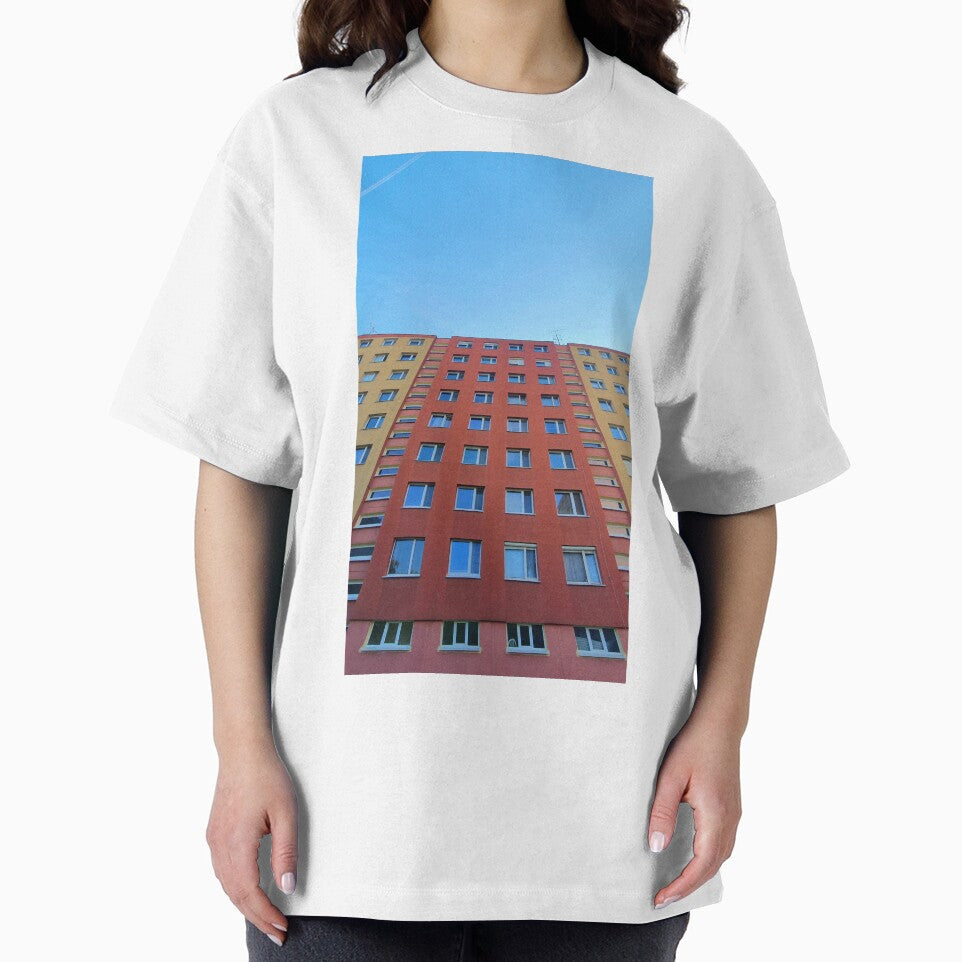 Urban minimal Communist architecture by TalBright