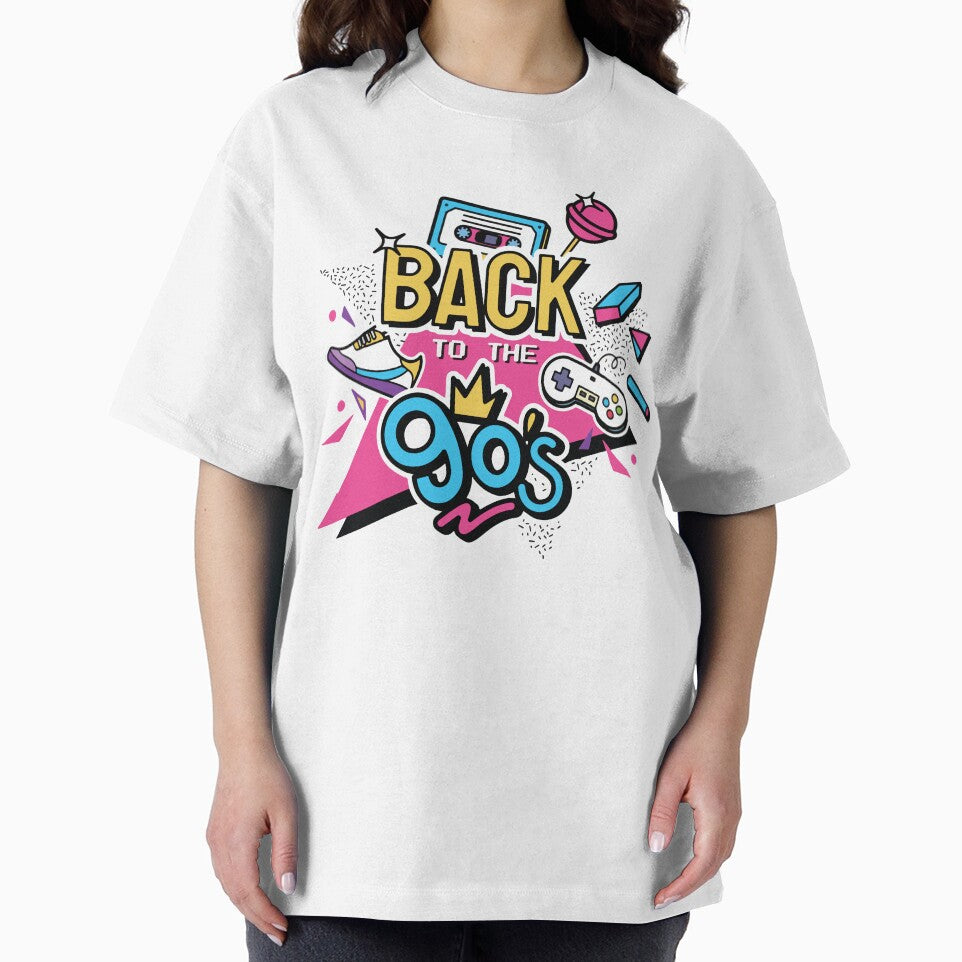 Back To The 90s by BrownHorse90s