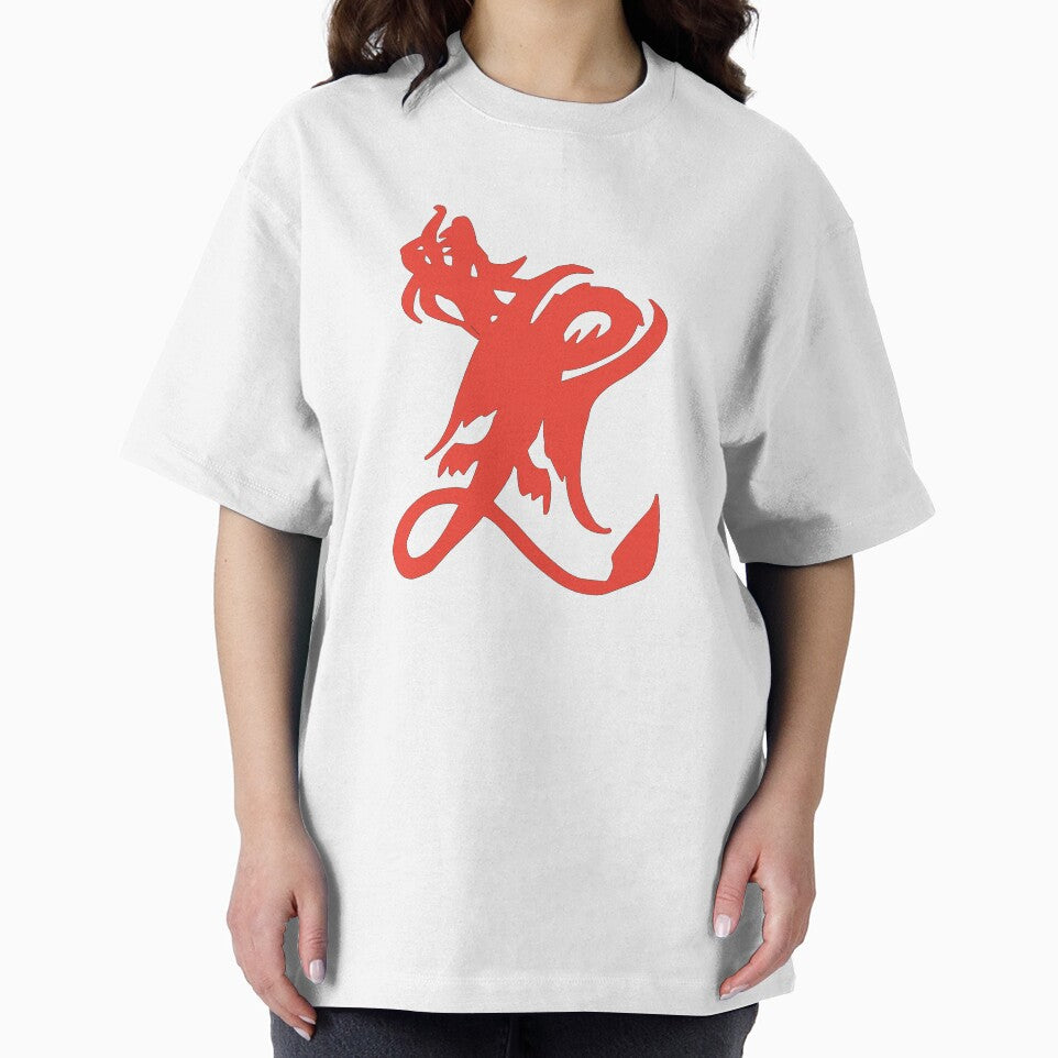 Dragon Initial Monogram L by Rajeev  Singh