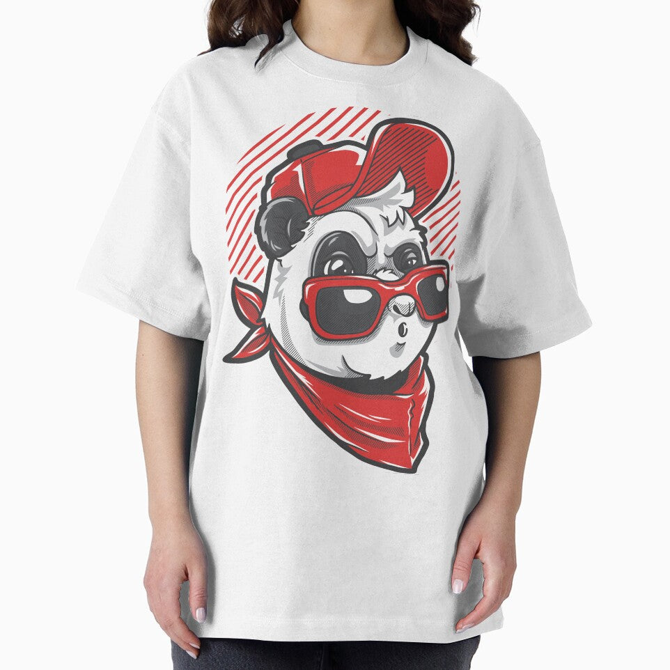 Urban Panda by Red_Stickers