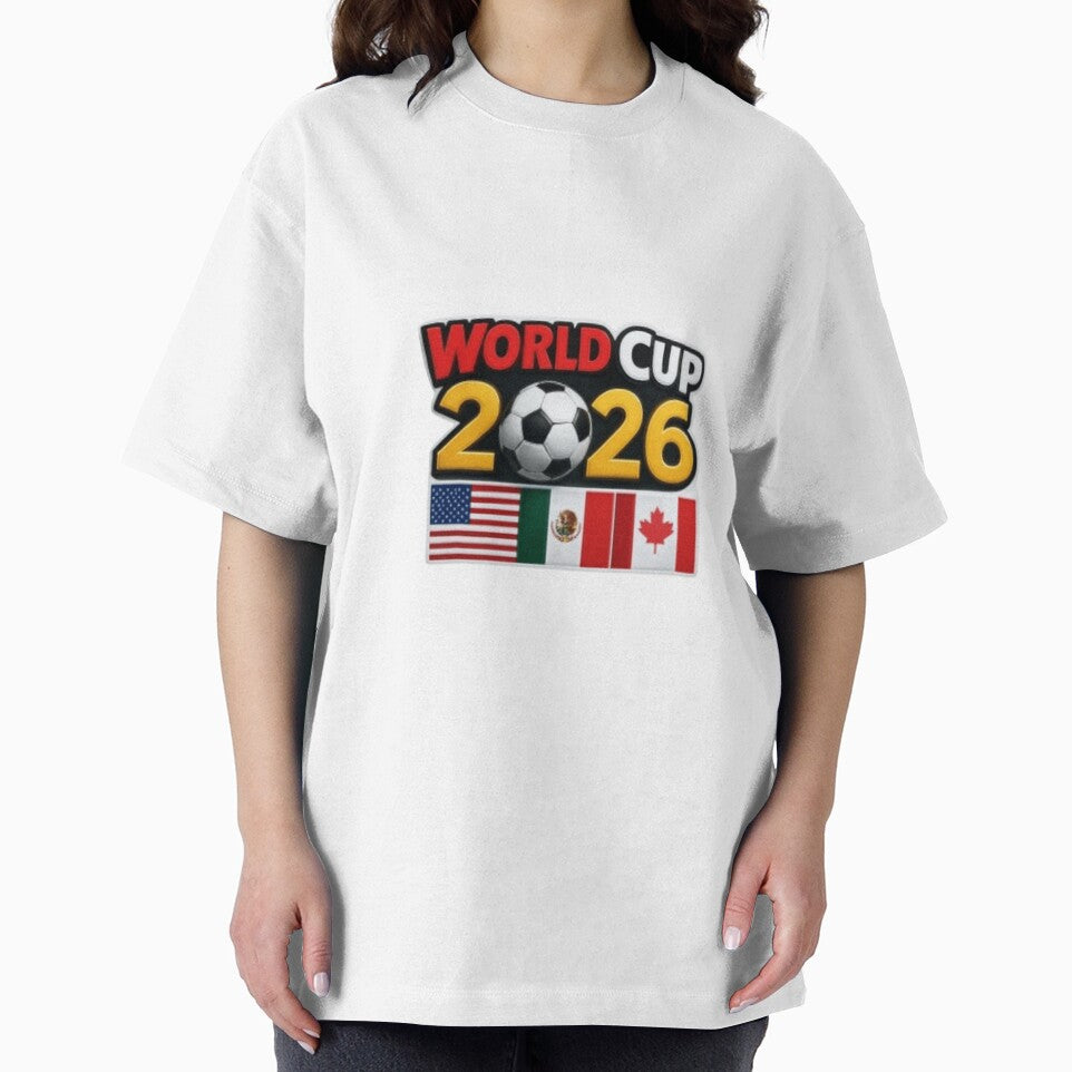 World Cup 2026 USA Mexico Canada Soccer Sticker by Pixanova