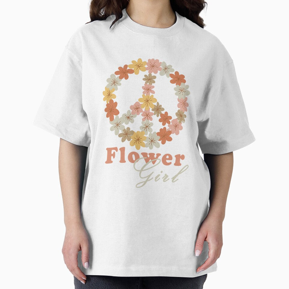 Flower Girl by KookyKikiDesign