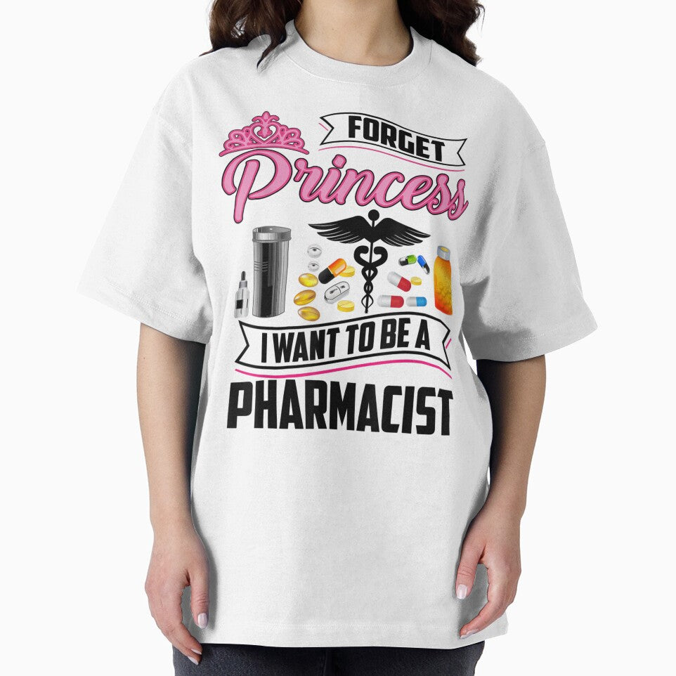 Cool Forget Princess Pharmacist Pharmaceutics by Eric-Costa-2733