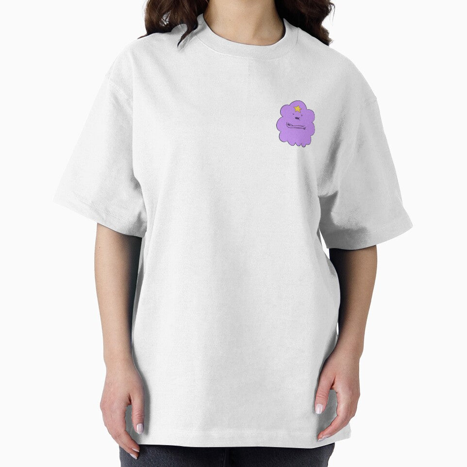 Adventure Time Lumpy Space Princess by The Watchlist