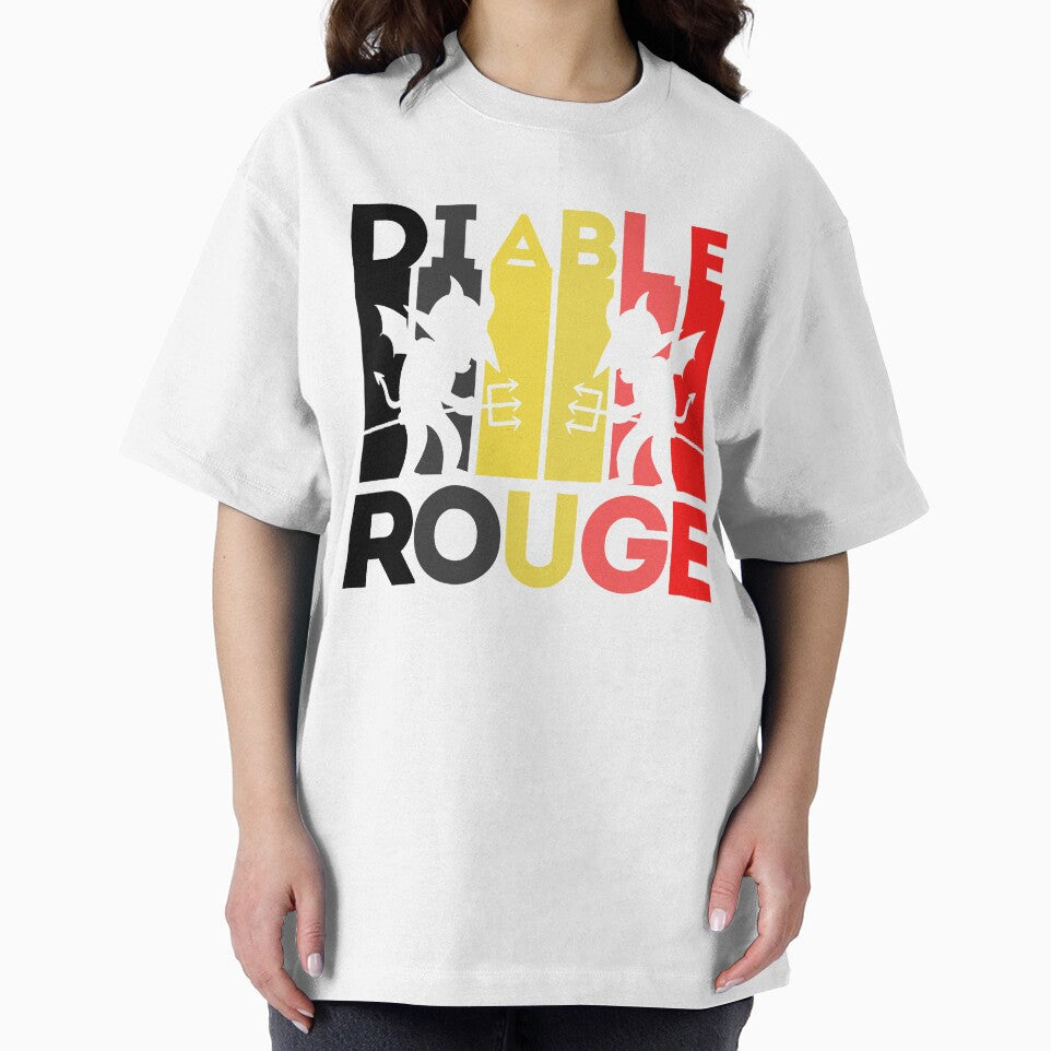 Belgium Soccer ,funny football design by AMINE  ★★★★★