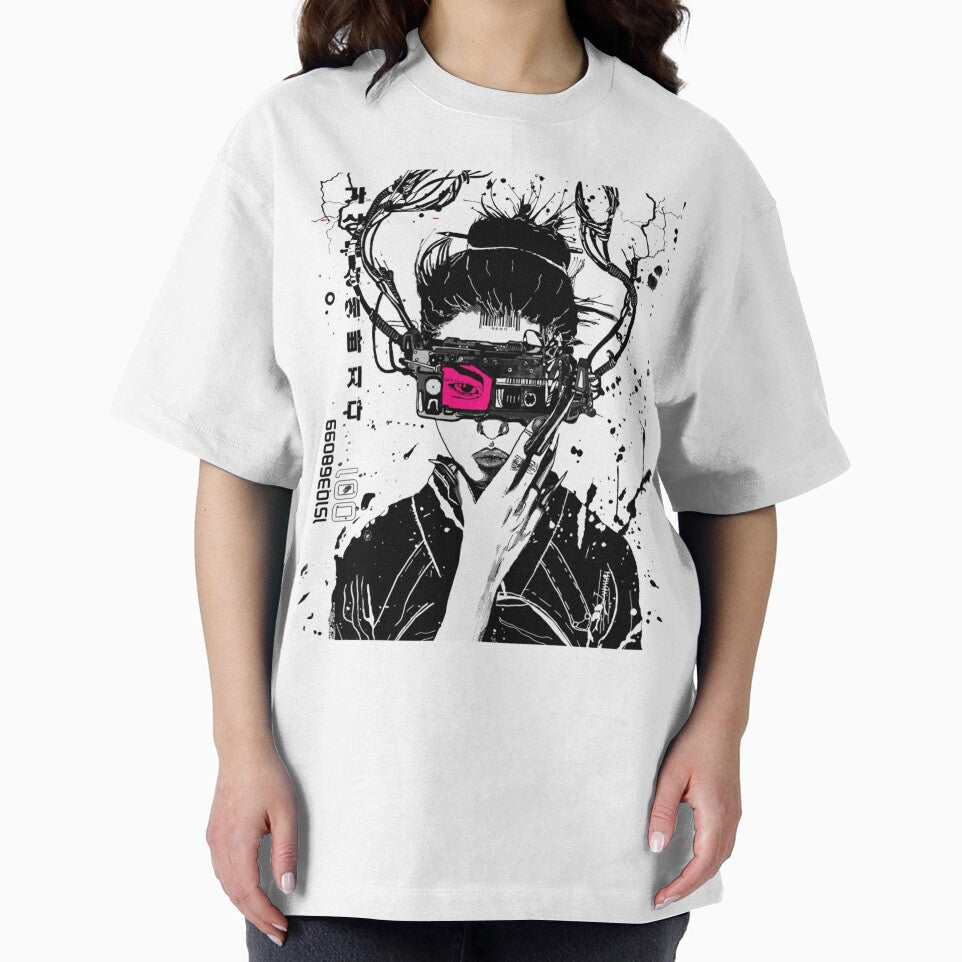 Cyberpunk Vaporwave Modern Urban anime manga by ANIME MANGA CARTOON ★★★★★