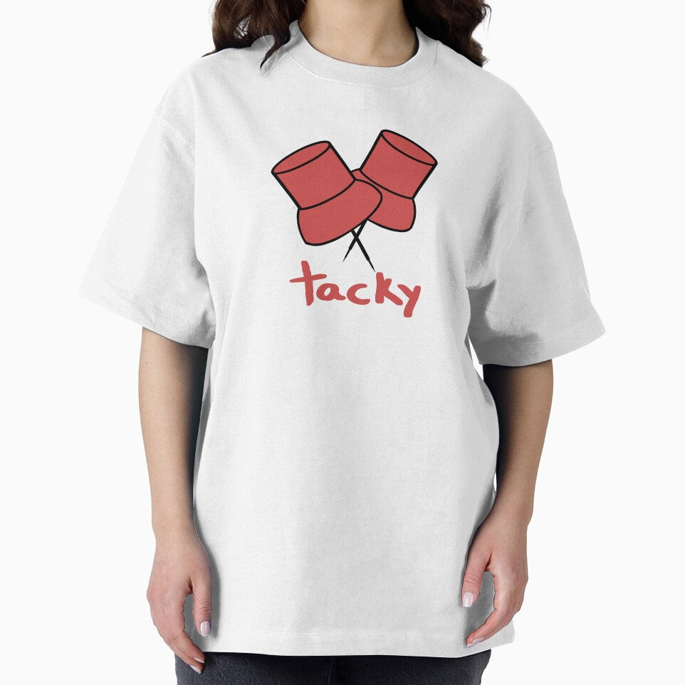 Tacky by RainydayArtwork