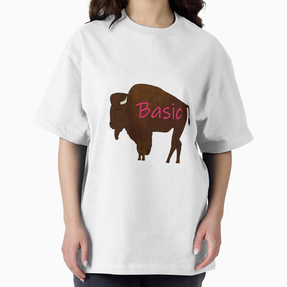 Basic Buffalo by duelhorns