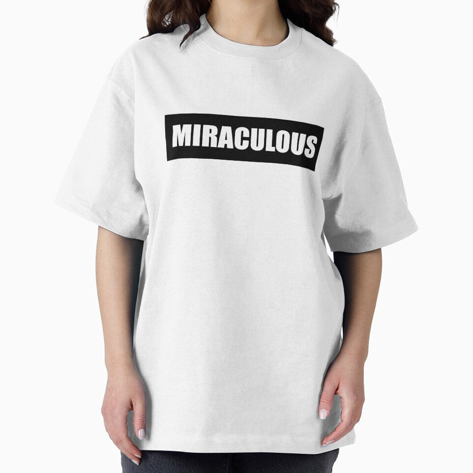 Miraculous White Top by funcontour