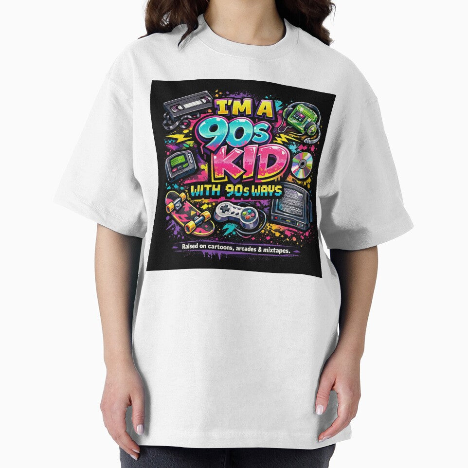 90s kid by S9 Designs