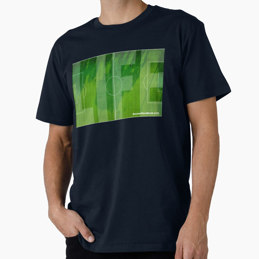 Soccer is Life! by SoccerHandbook