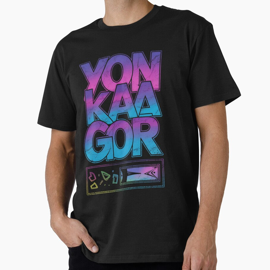 YonKaGor inspired Aesthetic fan art by Nordic Echo