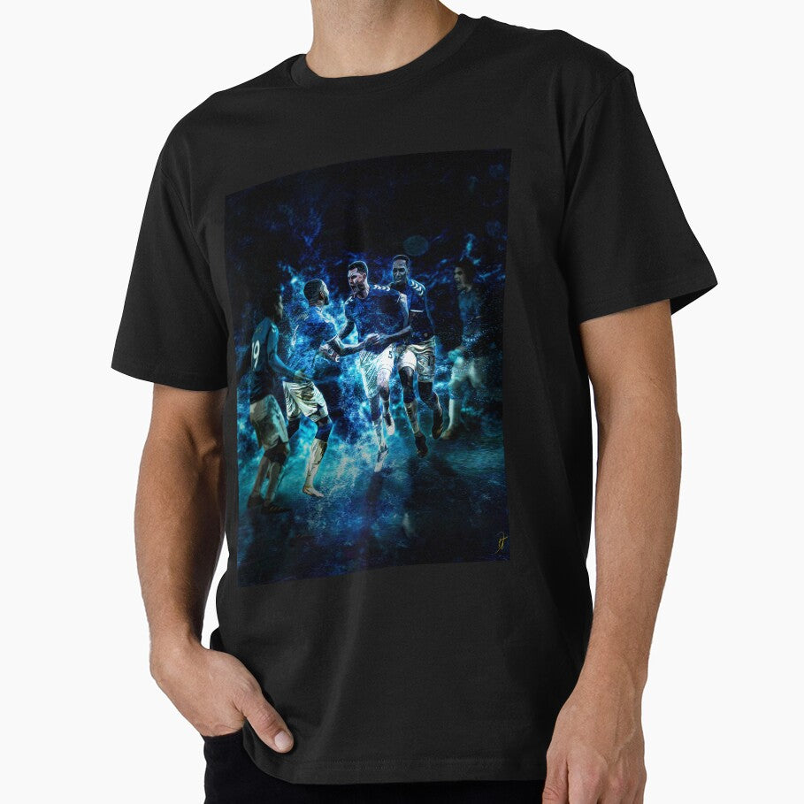 Everton Celebration by datoffees