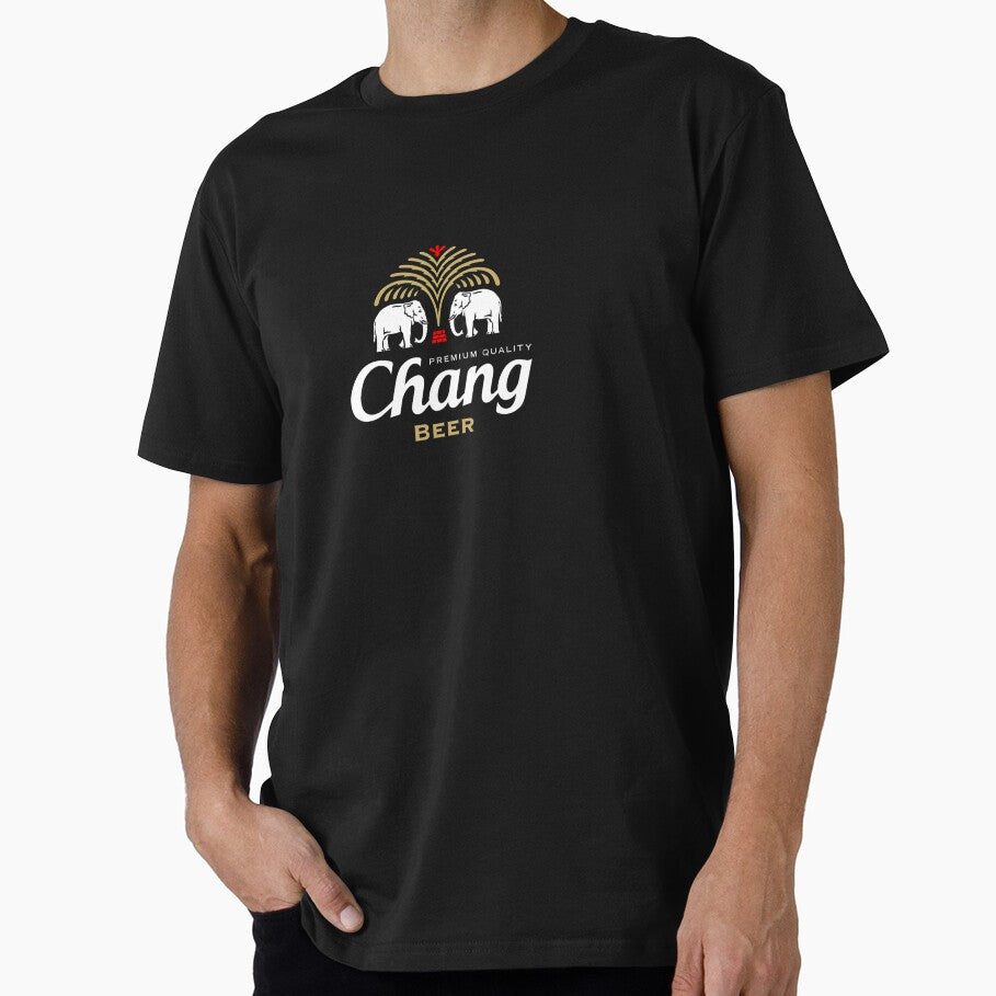 Thailand chang beer Essential by wonavun