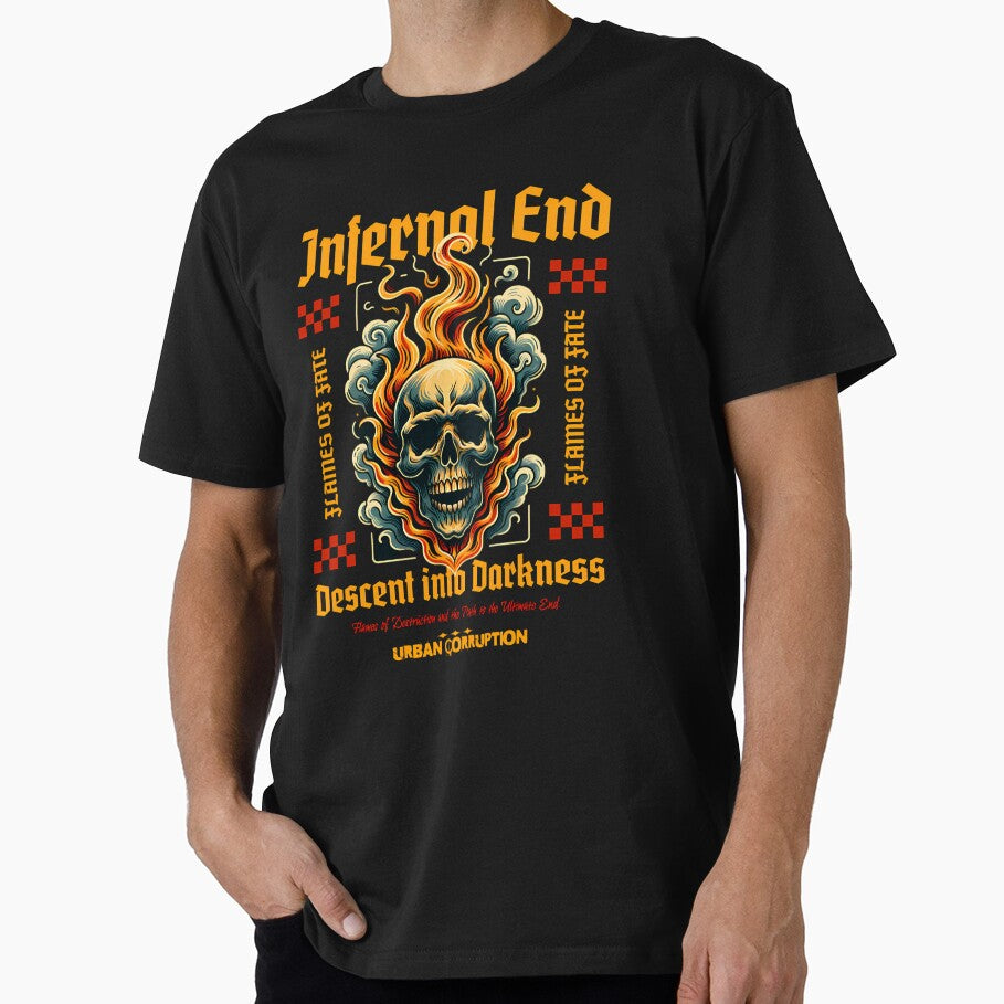 infernal end corruoption by URBANCORRUPTION