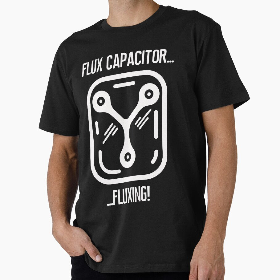Flux Capacitor... Fluxing! by swear