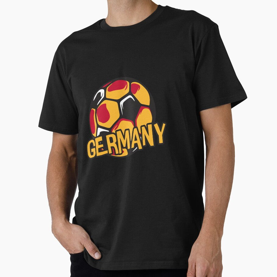 Football Germany Fanshirt by dtino