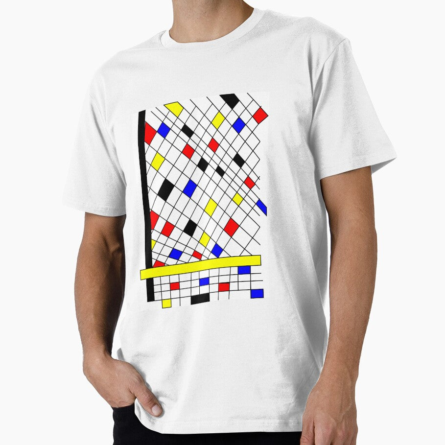 Abstract Pattern with perspective by hermarartonline