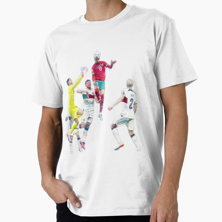 Morocco Soccer Team World Cup 2022 Morocco Fans Apparel Design by SweetbeStore