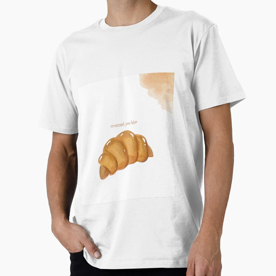 croissant you later by xuecrafts