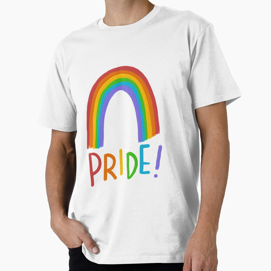 LGBTQIA RAINBOW PRIDE by JosTees96