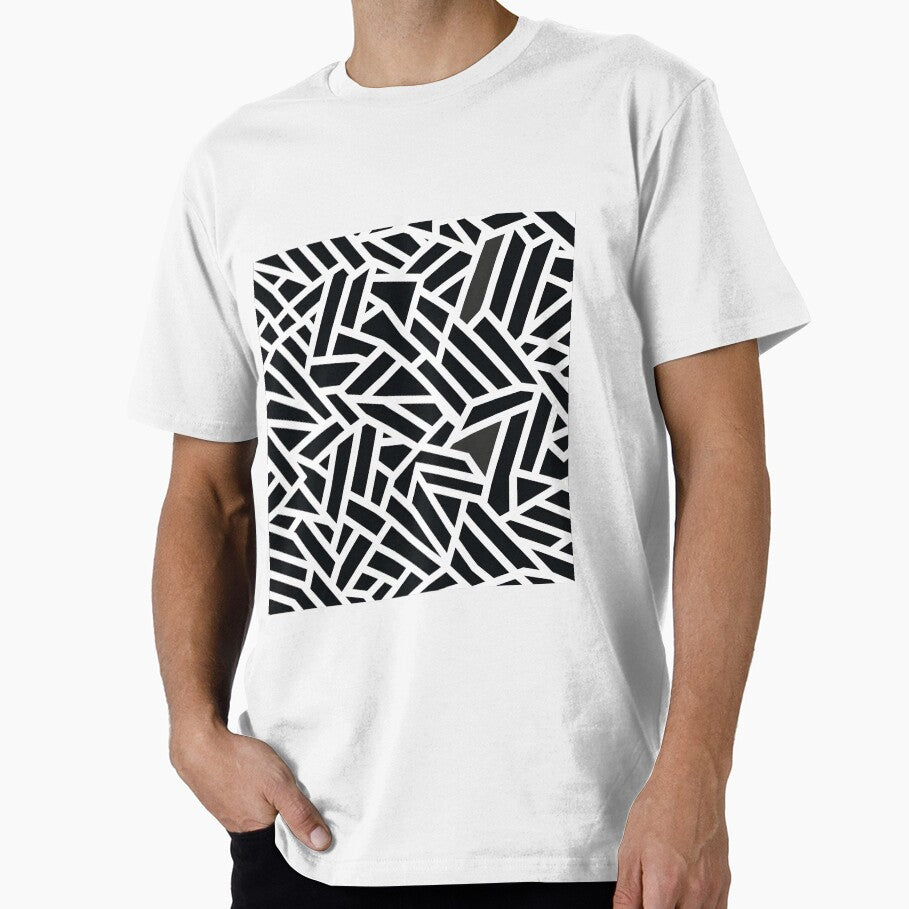 Geometric Art Modern style by MuteluArtwork