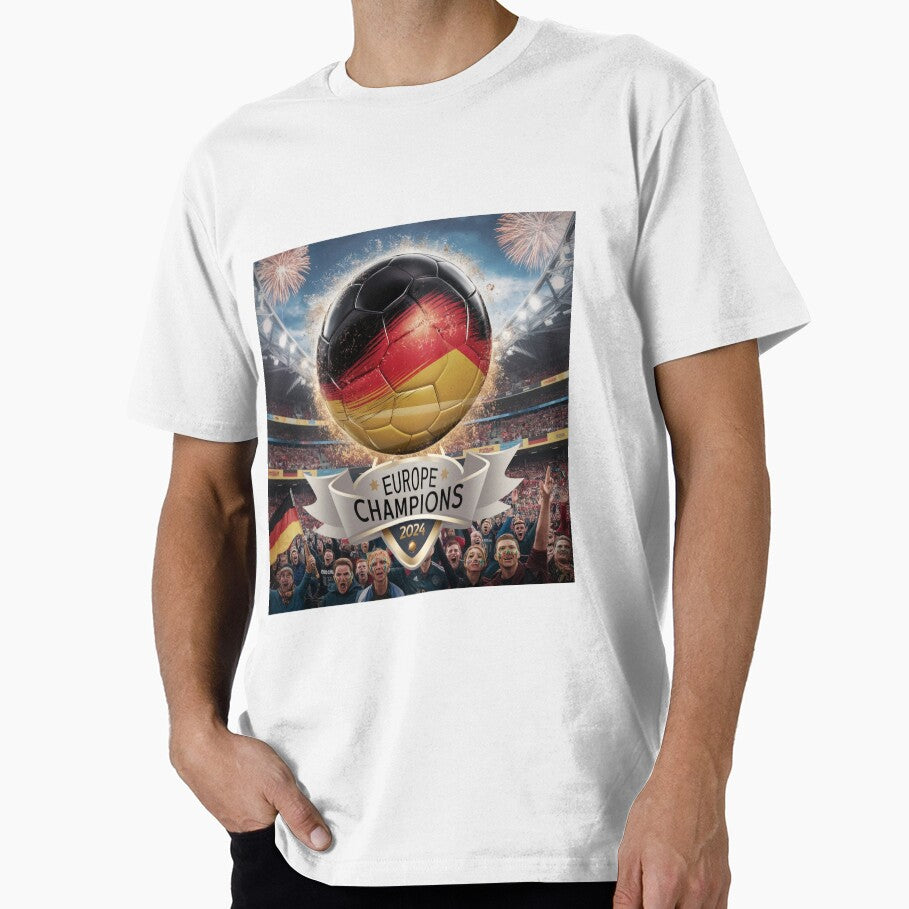Europe Champions Germany by DeadSocietyArt