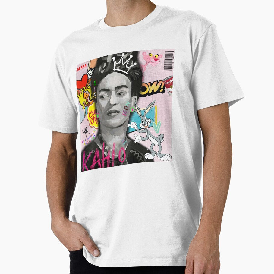 Frida Kahlo by Giovanna Gil Alves