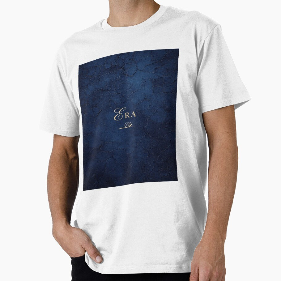 ERA Gold Minimal Snail by MaraTokyo