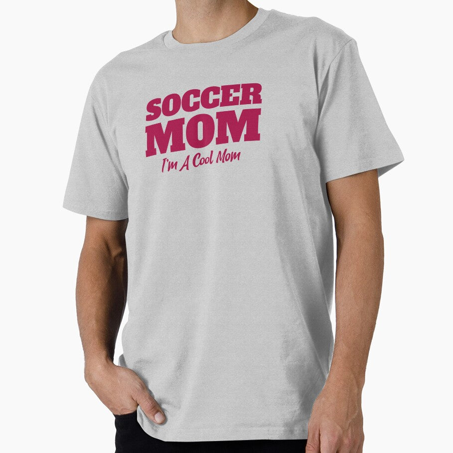 Soccer Mom Life Juggling Sports and Love by VITEST Design
